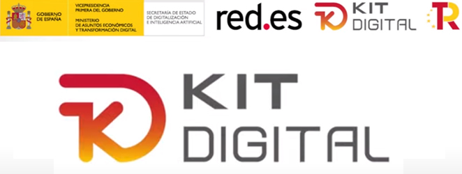 Programa Kit Digital para pymes y autónomos